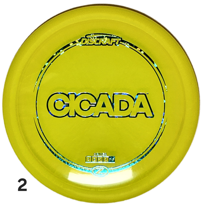 Cicada - Z Plastic