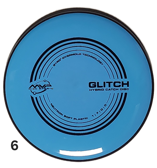 Glitch - Neutron Soft Plastic