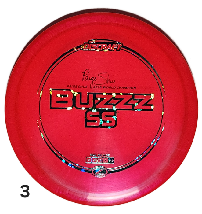 Discraft Z Buzzz SS