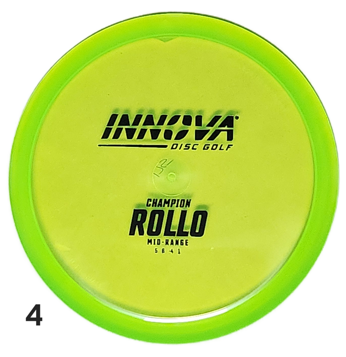 Innova Champion Rollo