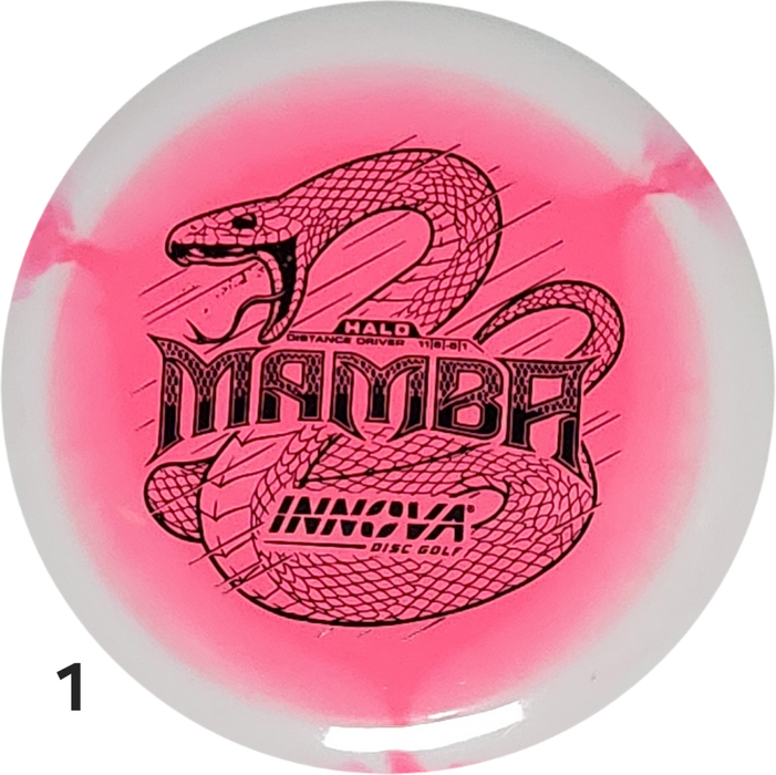 Innova Halo Star Mamba