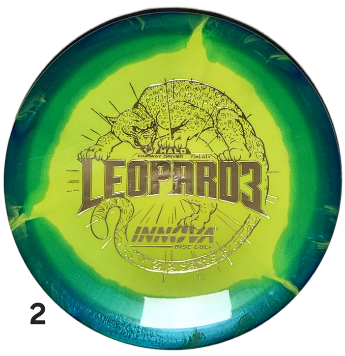 Innova Halo Star Leopard3