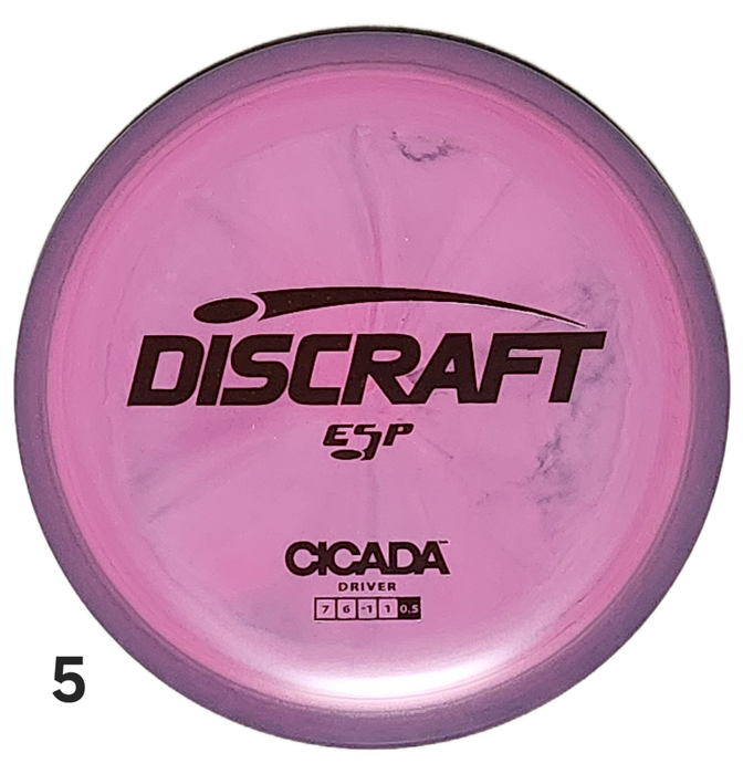 Discraft ESP Cicada