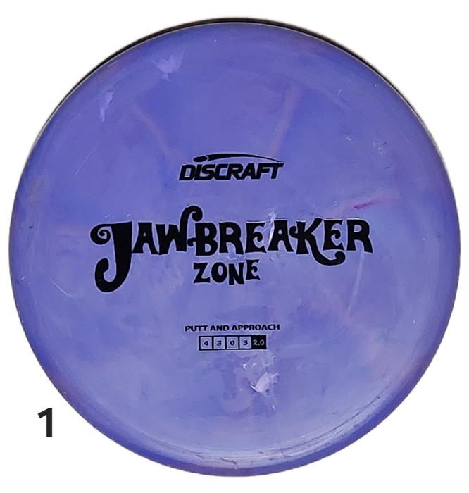 Discraft Jawbreaker Zone