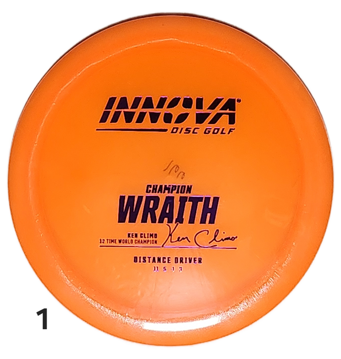 Innova Champion Wraith