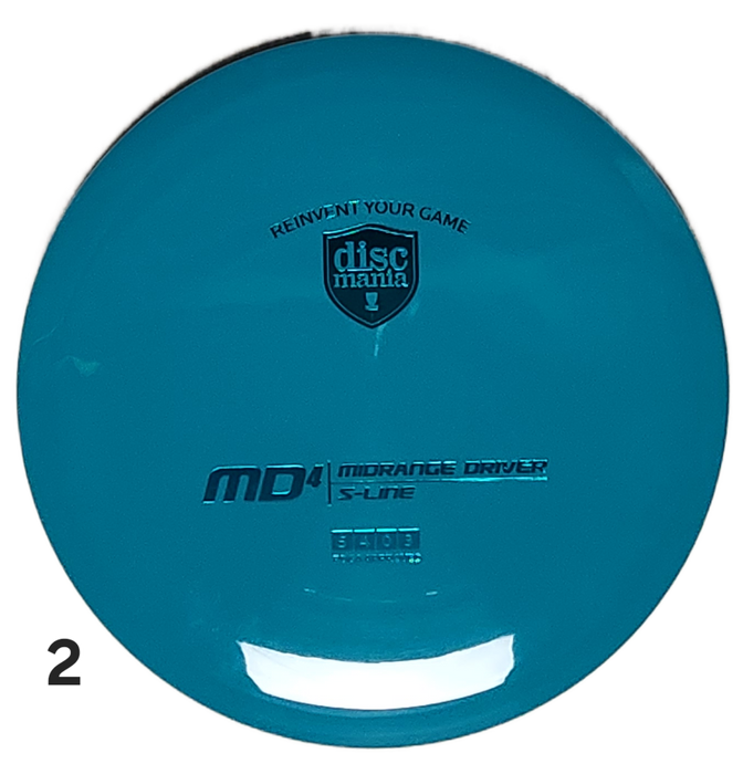 Discmania S-Line MD4