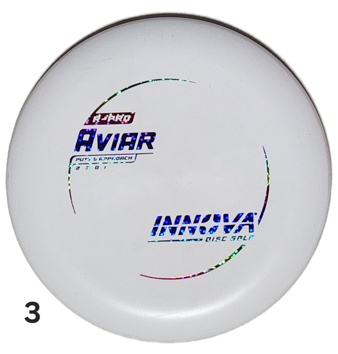 Aviar - R-Pro Plastic