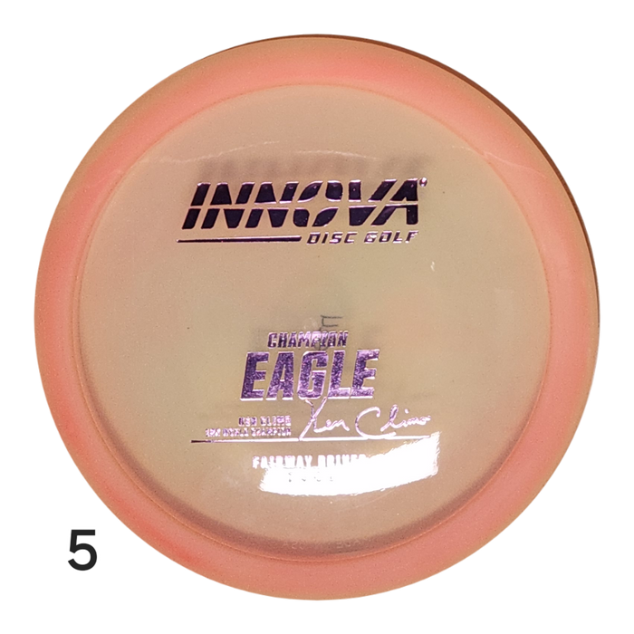 Eagle - Champion Plastic