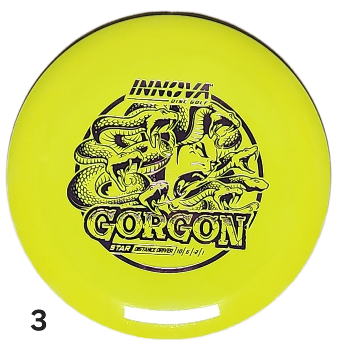 Innova Star Gorgon