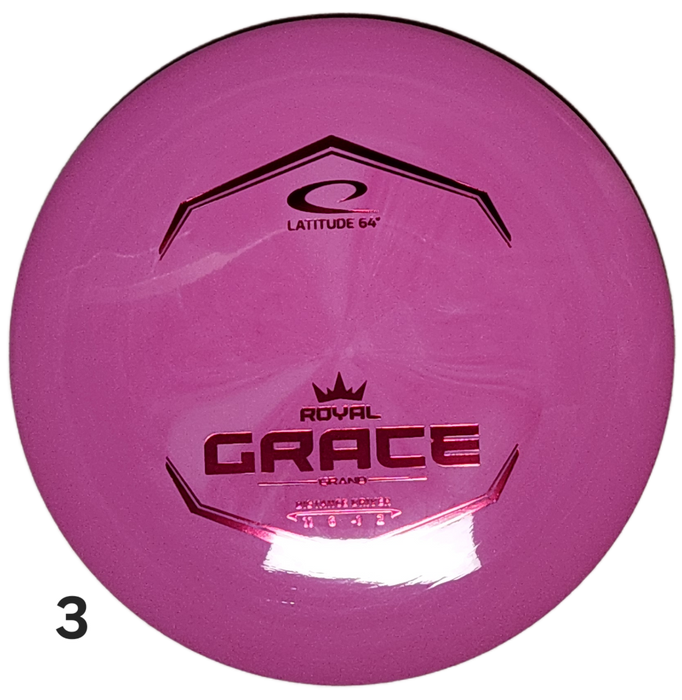 Grace - Royal Grand Plastic