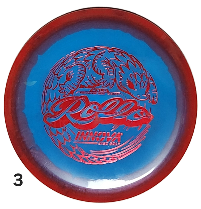 Innova Halo Star Rollo