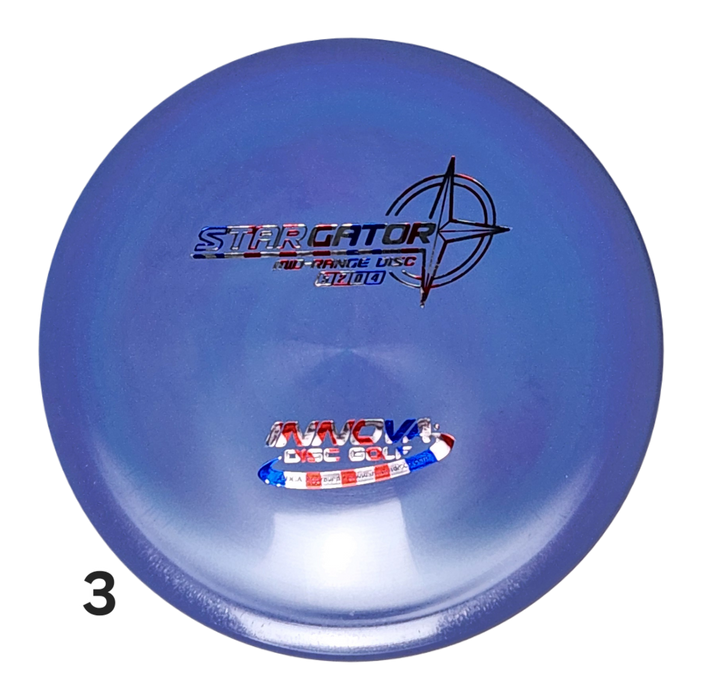 Gator - Star Plastic