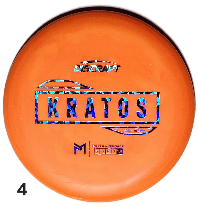 Kratos - Soft Putter Line Plastic