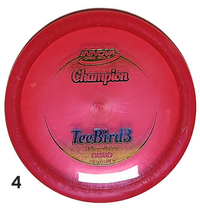 Innova Champion Teebird3