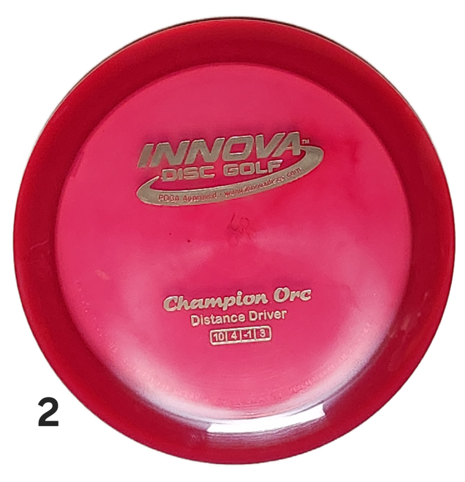 Innova Champion Orc