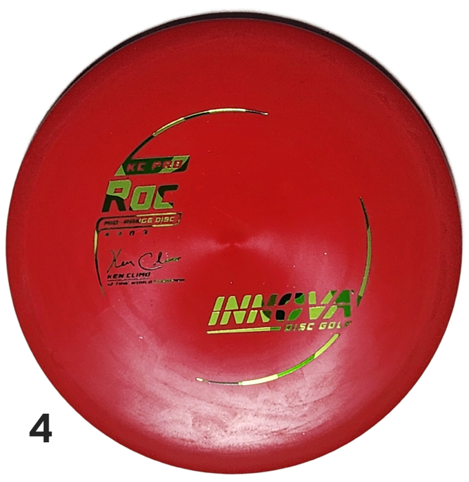 Roc - KC Pro Plastic