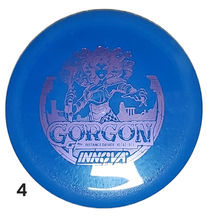 Gorgon - GStar Plastic