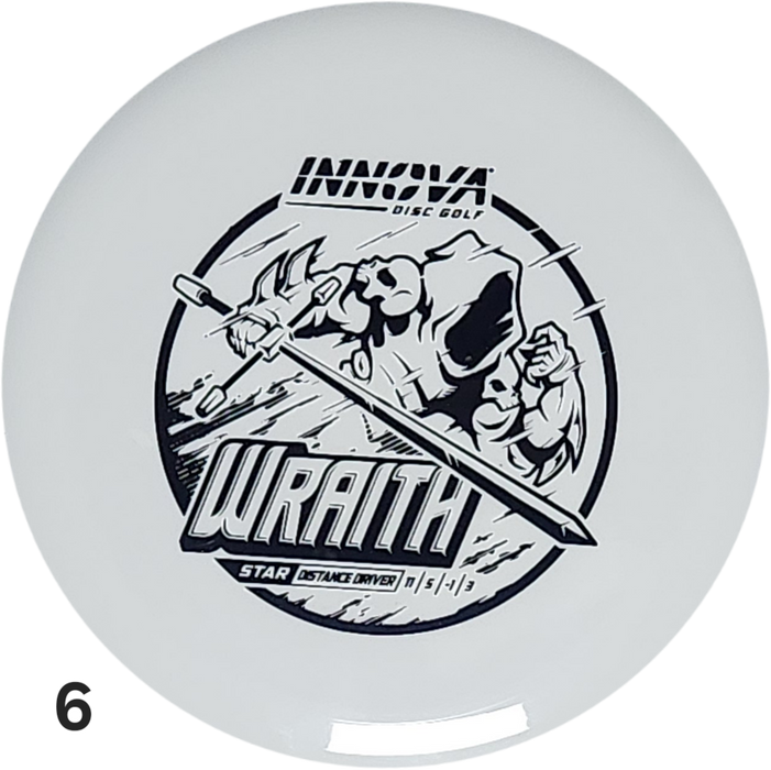 Innova Star Wraith