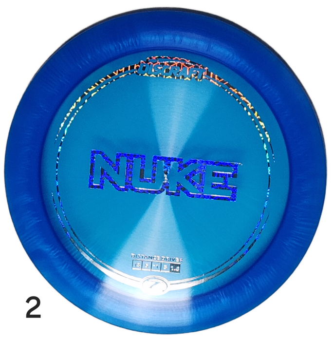 Discraft Z Nuke