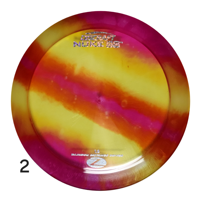 Discraft Dyed Z Nuke SS