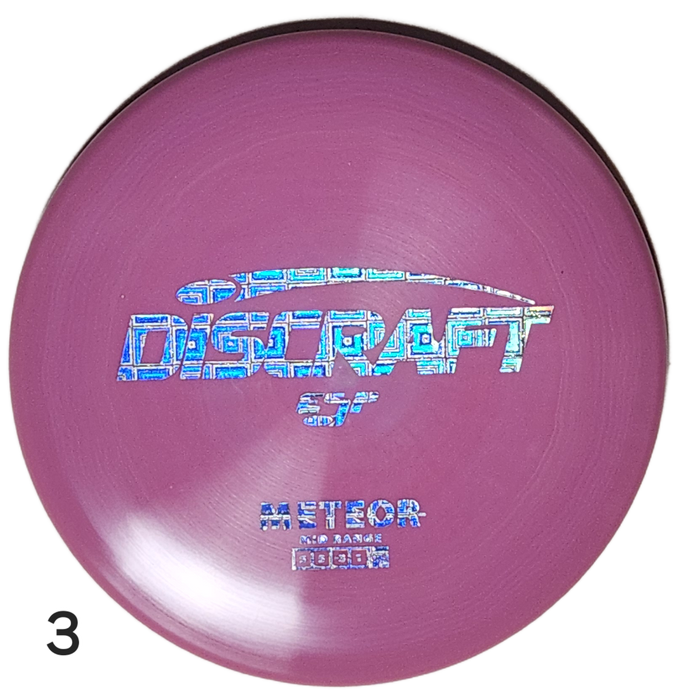 Meteor - ESP Plastic