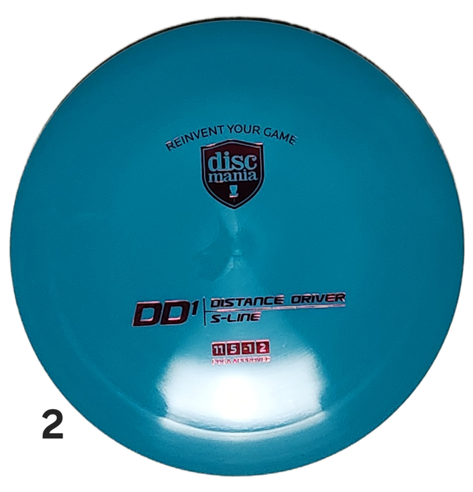Discmania S-Line DD1