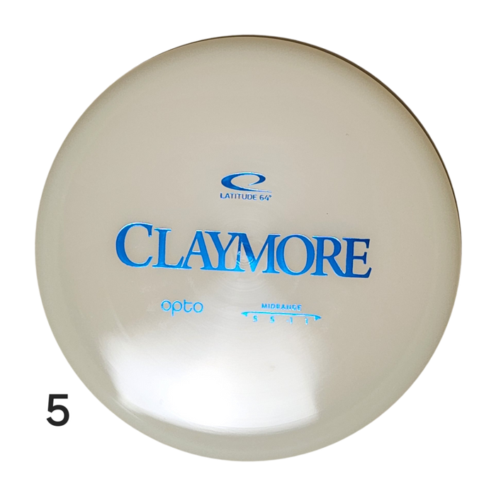 Claymore - Opto Plastic