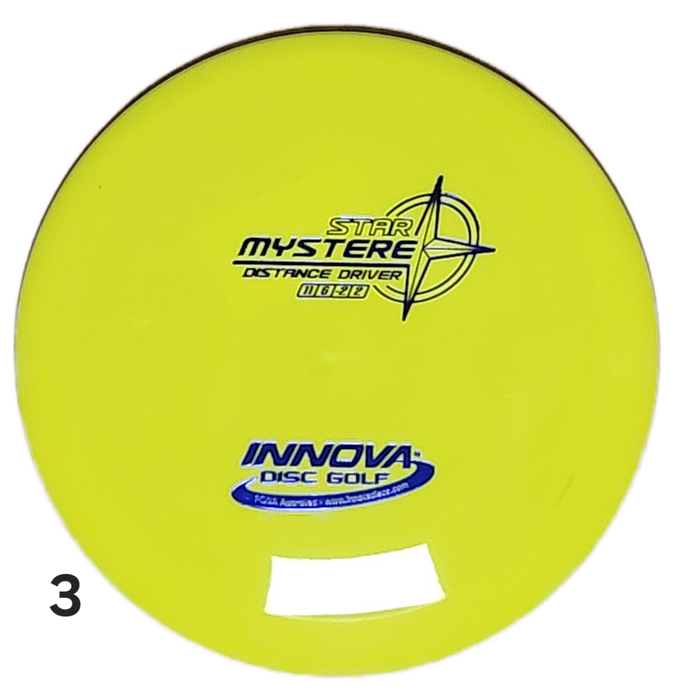 Innova Star Mystere