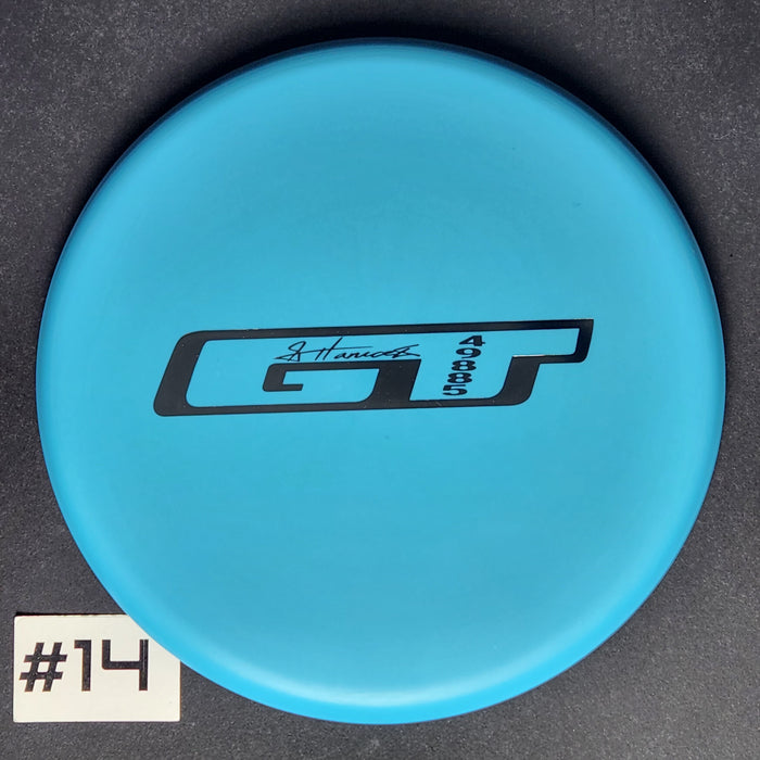 P Model S - BaseGrip - GT Hancock Tour Series 2023