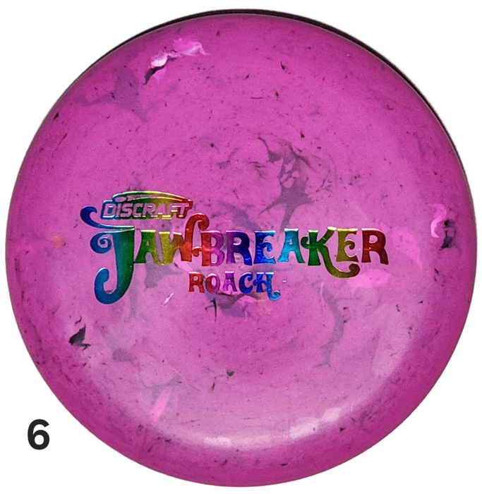 Roach - Jawbreaker Plastic