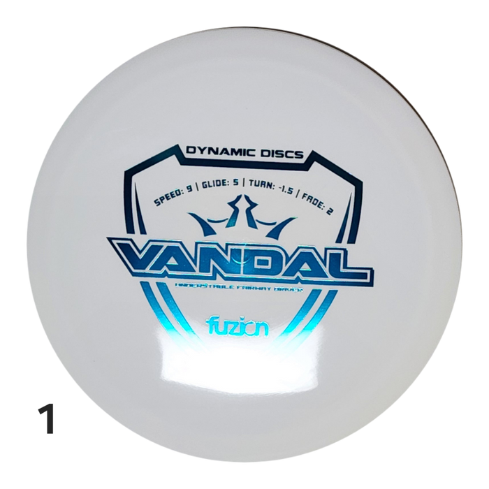 Vandal - Fuzion Plastic