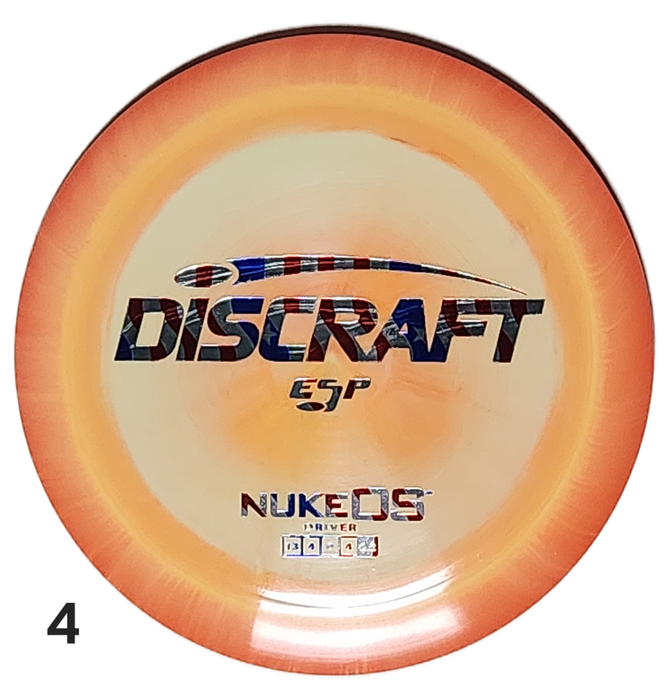 Discraft ESP Nuke OS