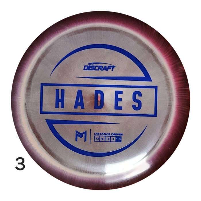 Hades - McBeth ESP Plastic