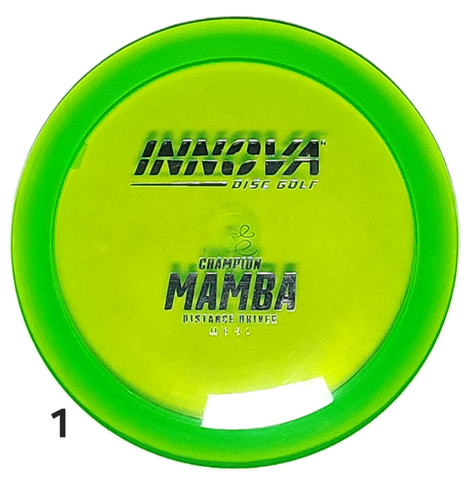 Innova Champion Mamba