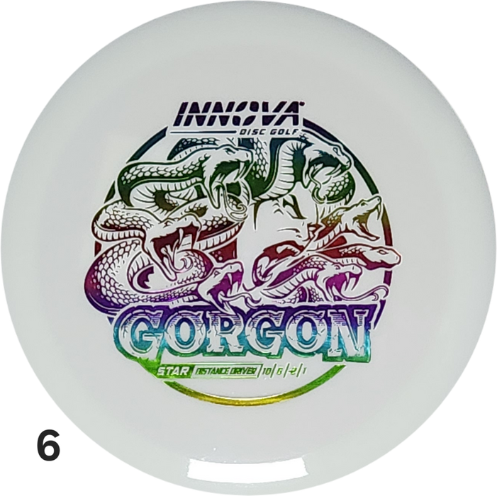 Innova Star Gorgon