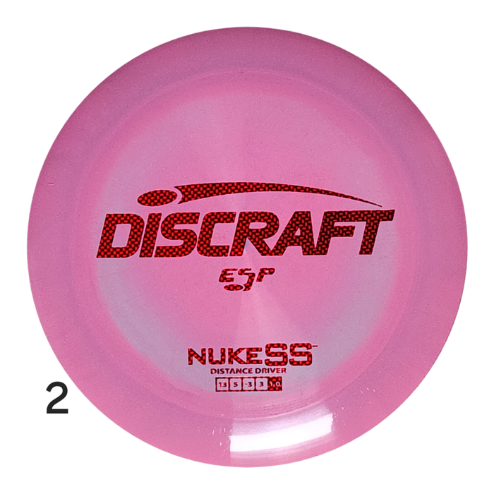 Discraft ESP Nuke SS