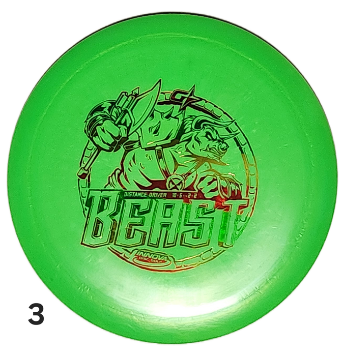 Innova GStar Beast