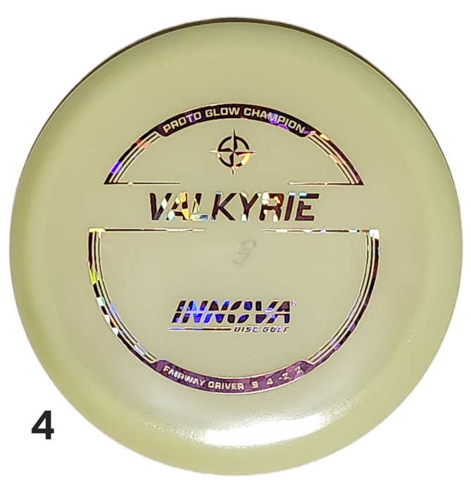 Innova Proto Glow Champion Valkyrie