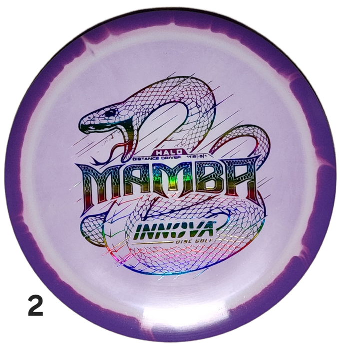 Innova Halo Star Mamba