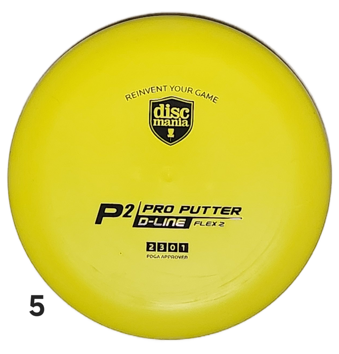 Discmania D-Line Flex 2 P2