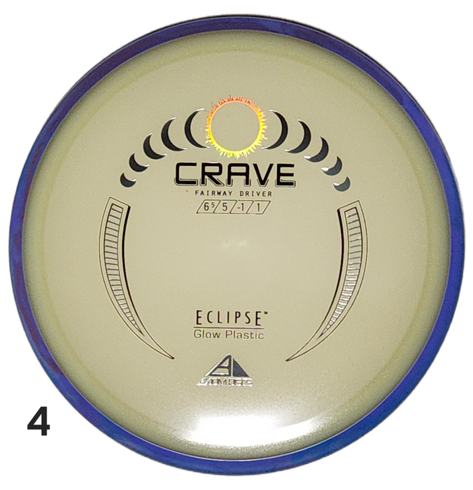 Crave - Eclipse 2.0 Glow Plastic