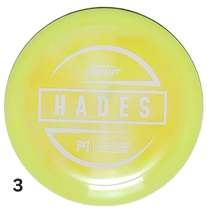 Discraft McBeth ESP Hades