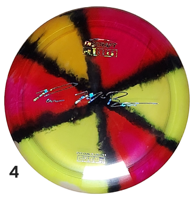 Discraft McBeth Dyed Z Hades