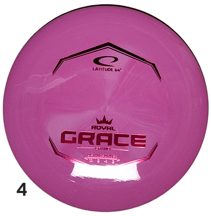 Grace - Royal Grand Plastic