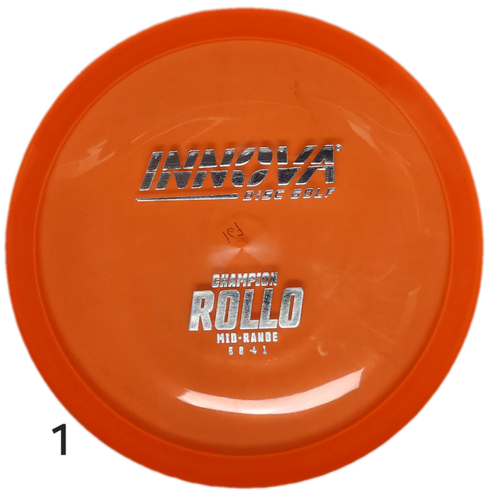 Rollo - Champion Plastic