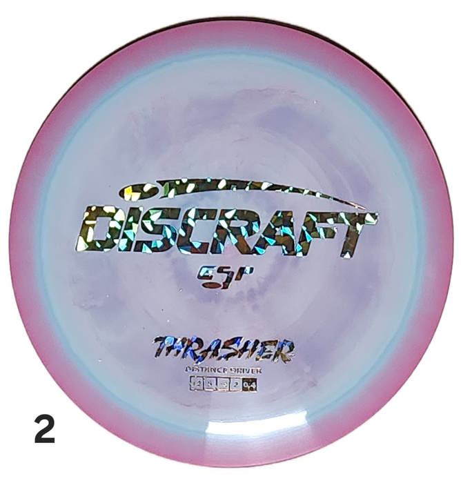 Discraft ESP Thrasher