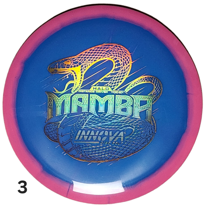 Innova Halo Star Mamba