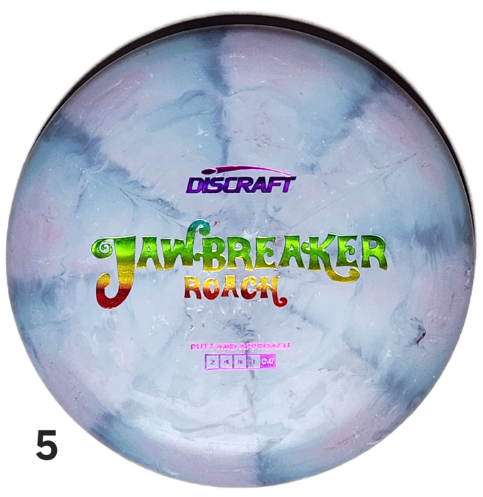 Roach - Jawbreaker Plastic