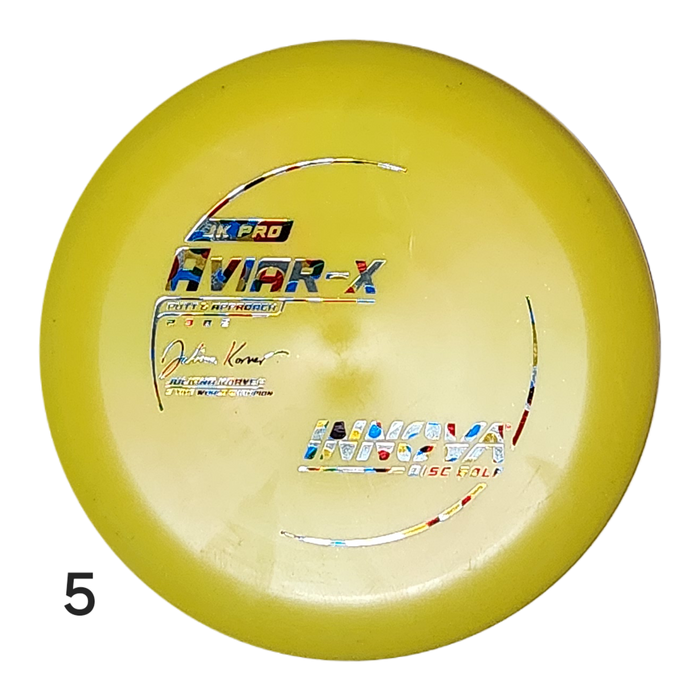 Aviar-X - JK Pro Plastic