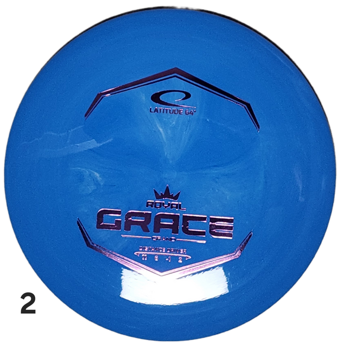 Grace - Royal Grand Plastic